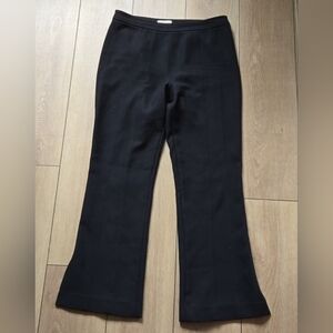 Cinq a Sept High Waisted Pants in Black size  8